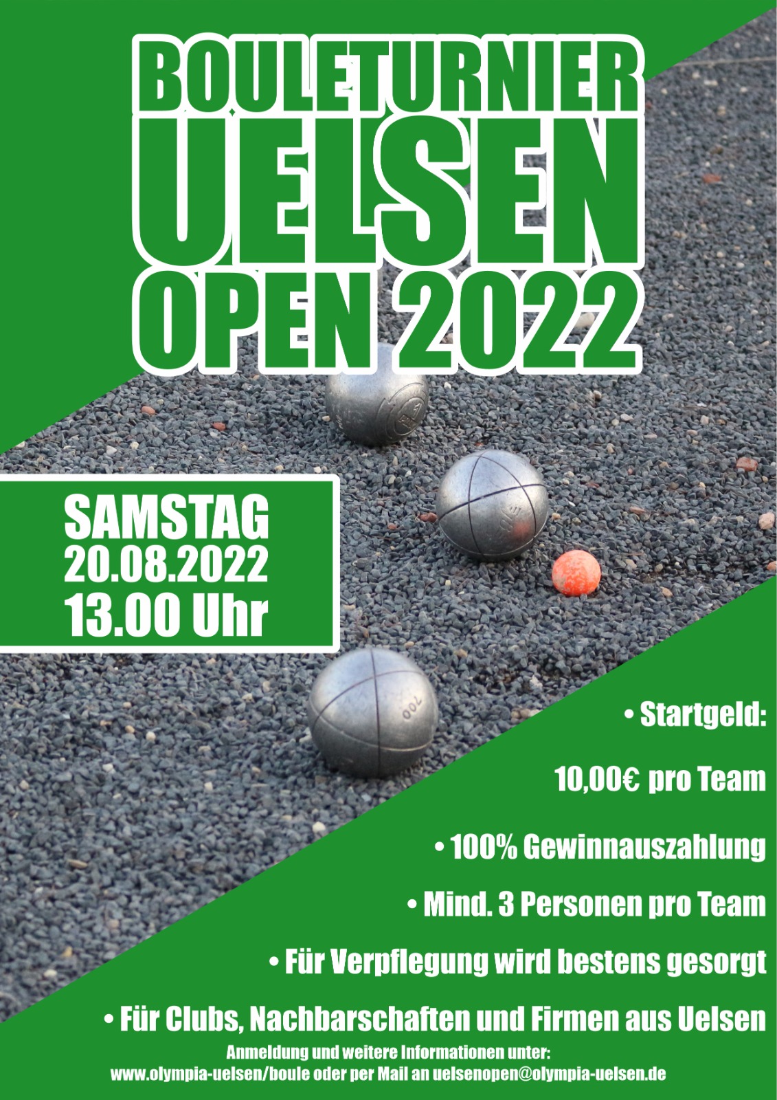 Uelsen Open 2022