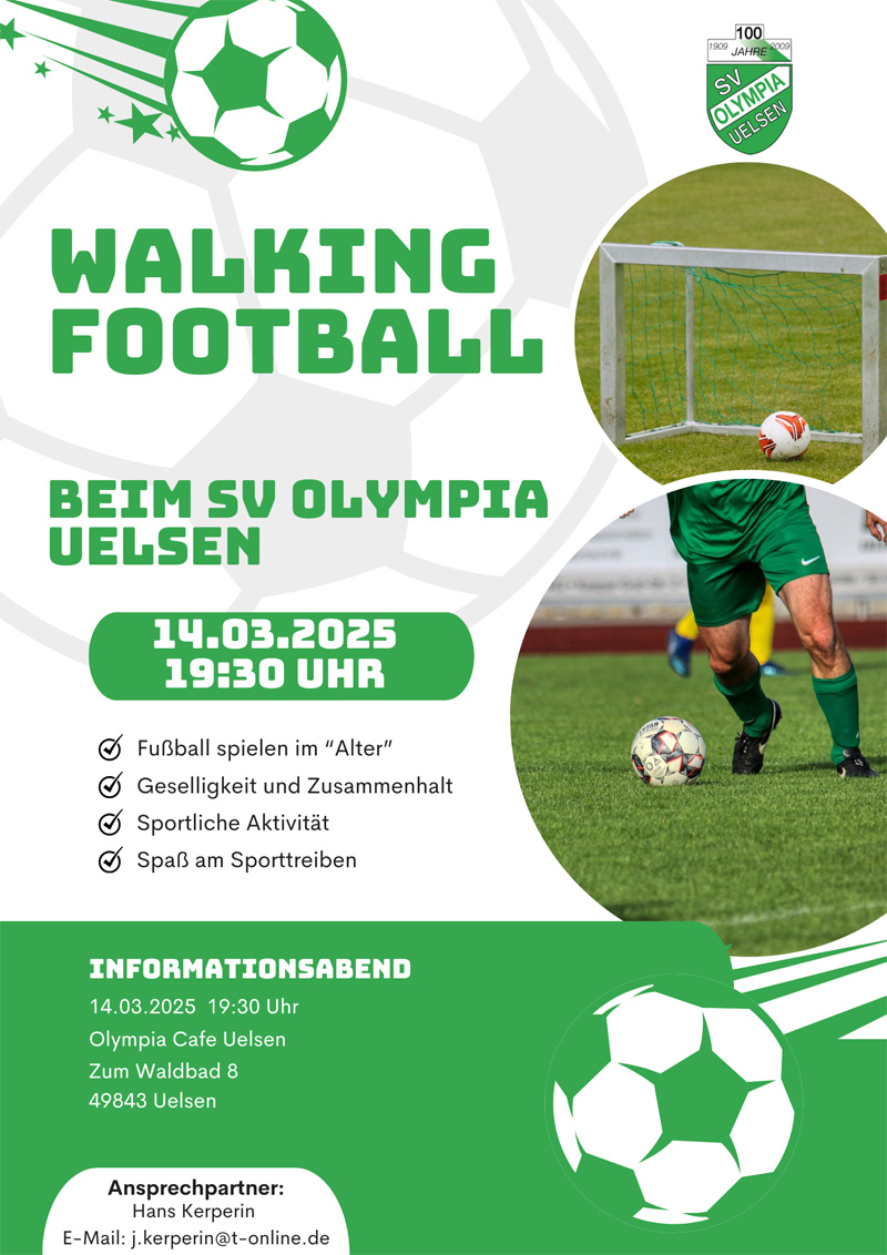 White Red Fun Soccer Camp Sport Event Flyer - 1